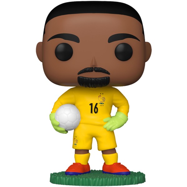Фото - Колекційна фігурка FUNKO POP! серії Футбол: Франція - МАЙК МЕНЬЯН (92731)